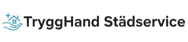 Logo för städfirman